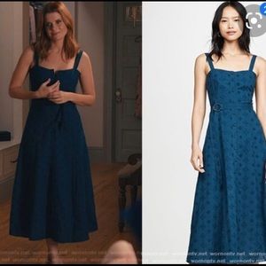 Cinq a Sept Alix Dress from Sweet Magnolias!